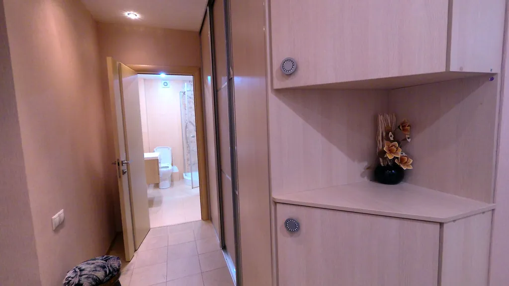 Уютная квартира в самом центре города у центрального парка