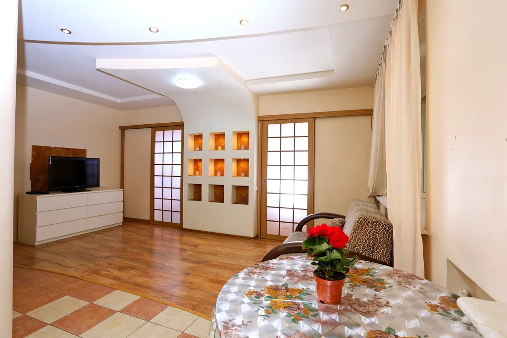 Квартира Квартира на Мира у ОмГТУ — Омск