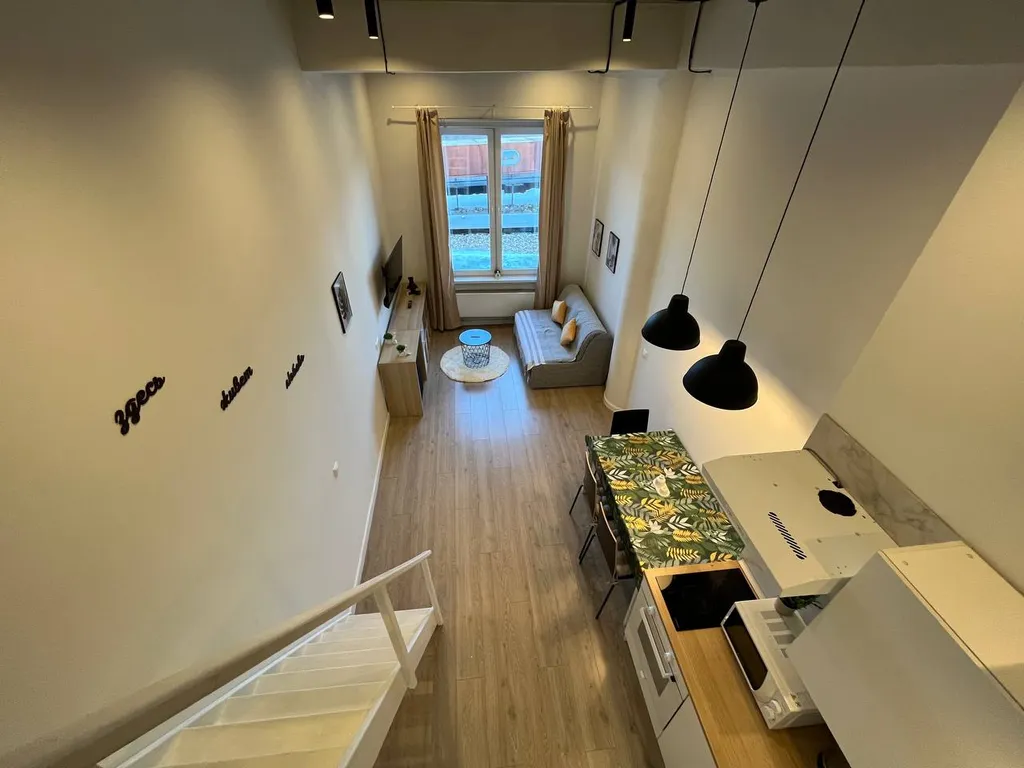 Четырехместные апартаменты комфорт класса