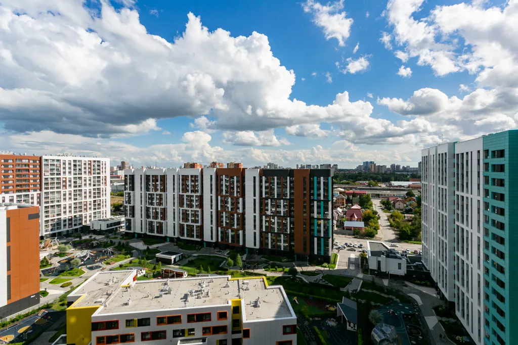 Квартира Двухкомнатная квартира в 15 минутах от метро Березовая — Новосибирск