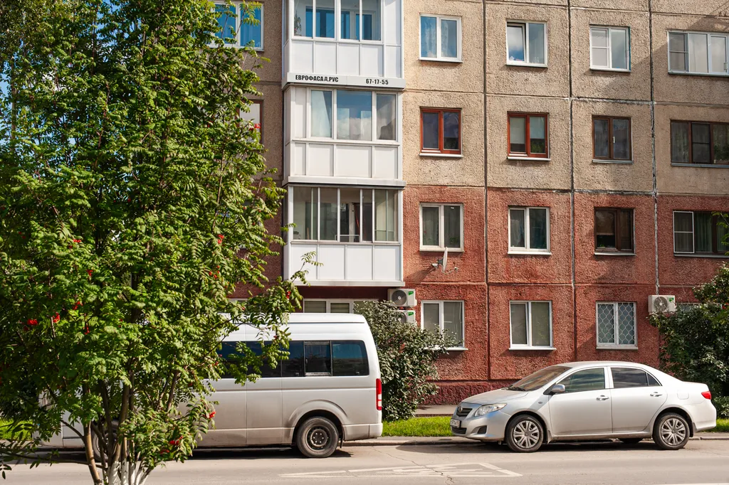 1-комнатные апартаменты на Красной рядом с Администрацией