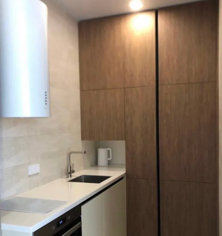 2-х комнатные апартаменты с панорамным видом на море в АкваДелюкс