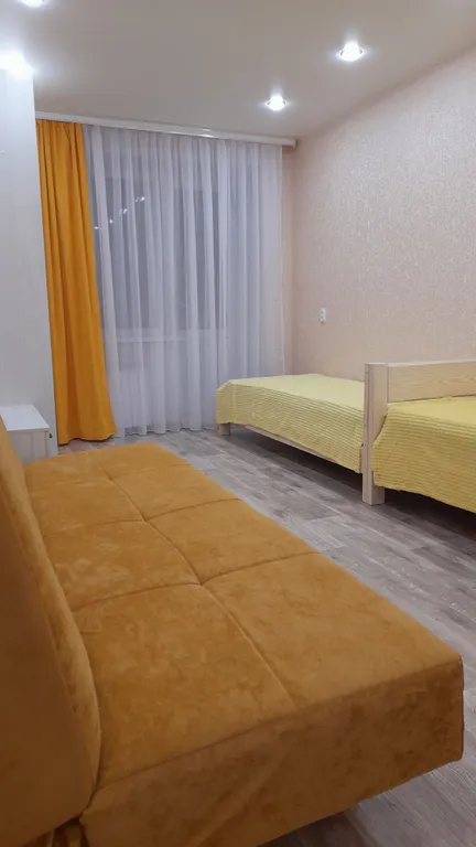 Однокомнатная квартира