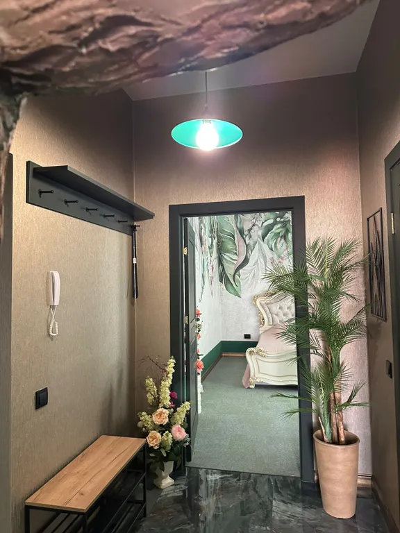 Tropicano Apartments двухкомнатные с шикарной террасой