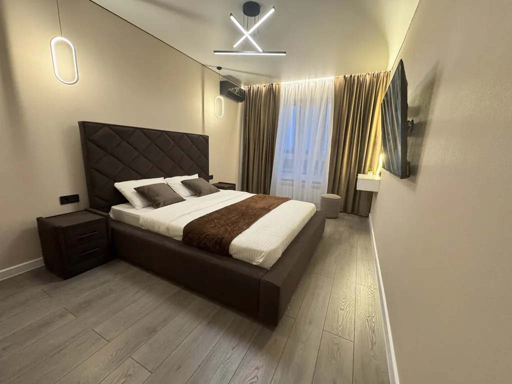 Квартира в ЖК Российский — аренда посуточно в Ставрополь