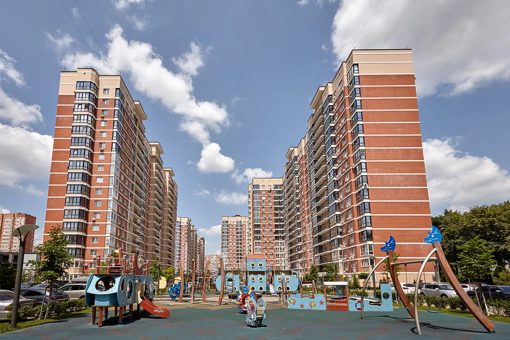 Студия у Парка Галицкого