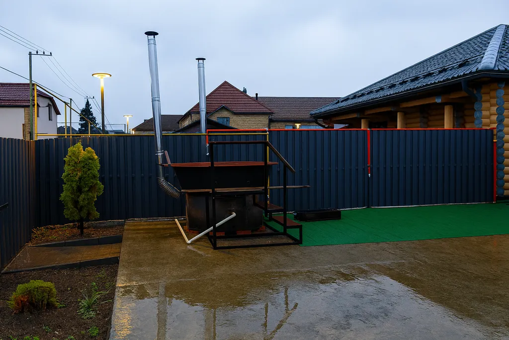 Домик у Моря