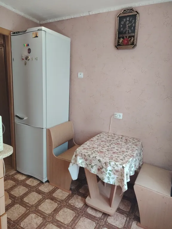 Уютная 3-комнатная квартира