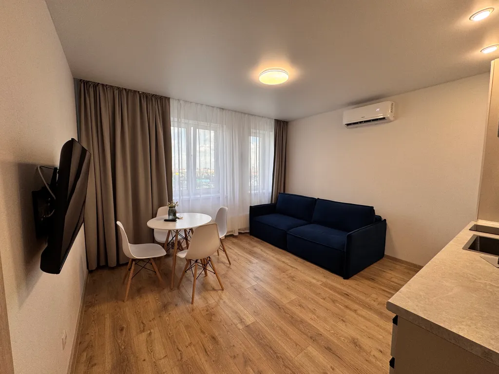 Квартира Шикарная квартира класса Отель 5* — Тюмень