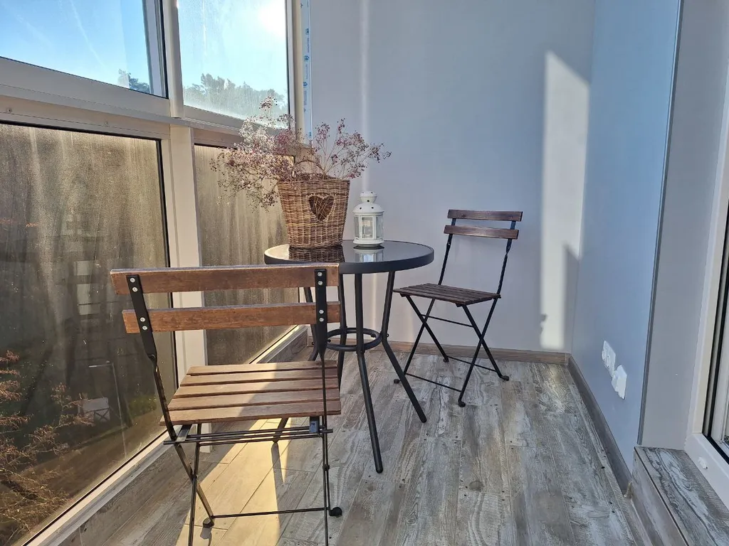 Квартира Квартира Baltic Resort у озера Тихое — Светлогорск