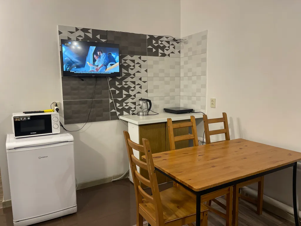 Студия в гостевом доме Сквер Волкова, набережная, центр