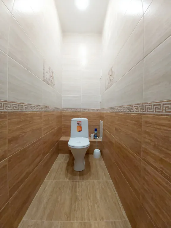 Просторная двушка в центре города