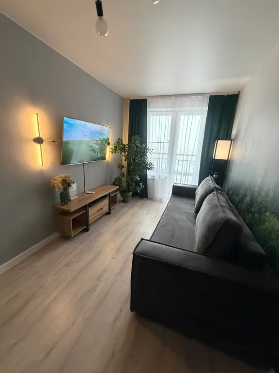 Комфортная квартира в центре Завеличья