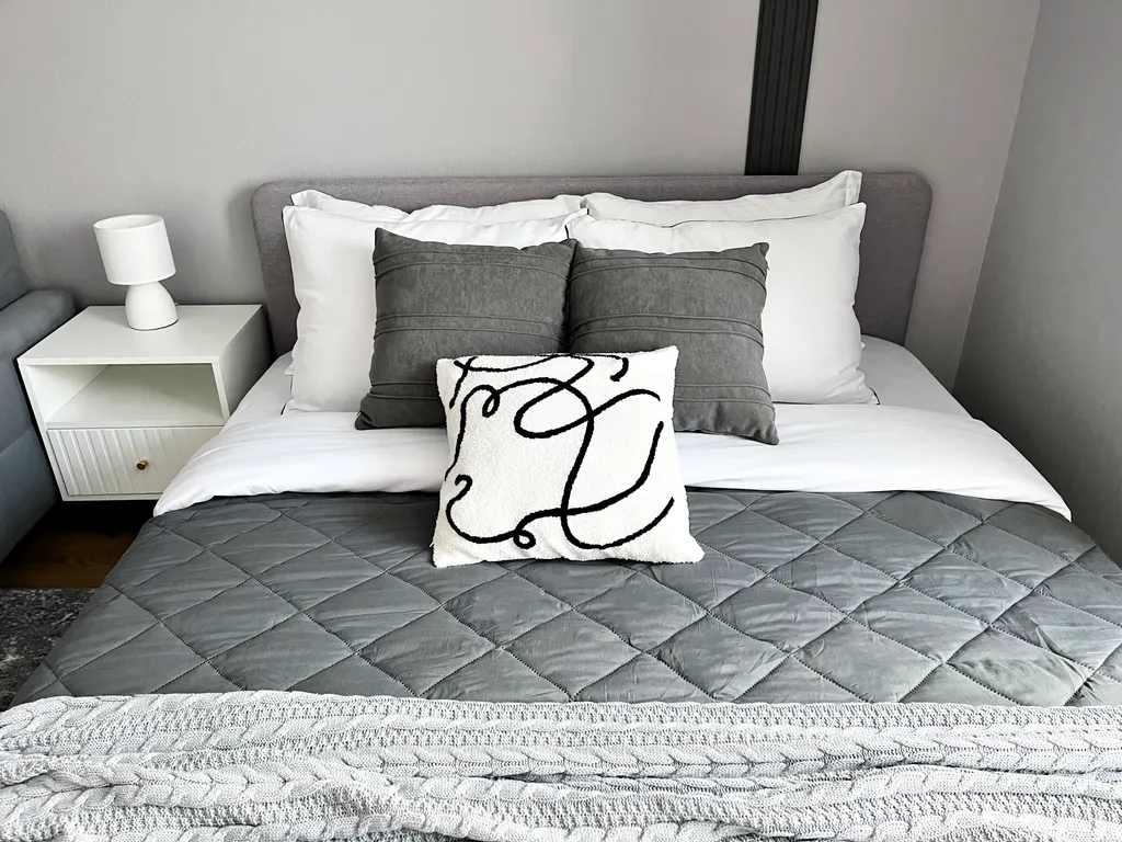 Квартира Квартира Уютная студия в ЖК Перемены — Красноярск