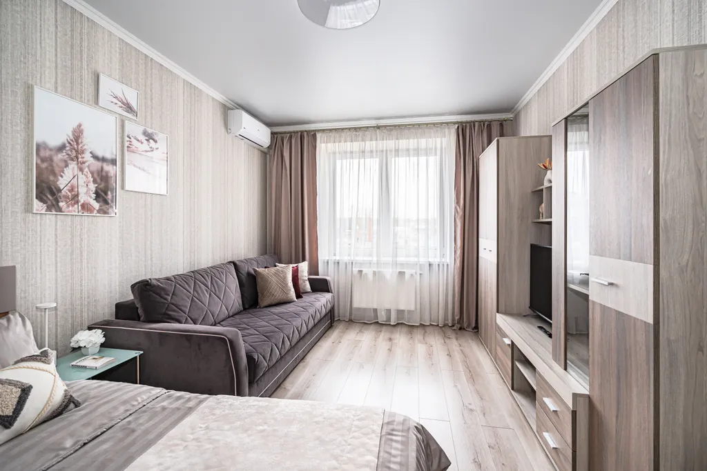 Квартира Квартира Amber Holiday — Зеленоградск
