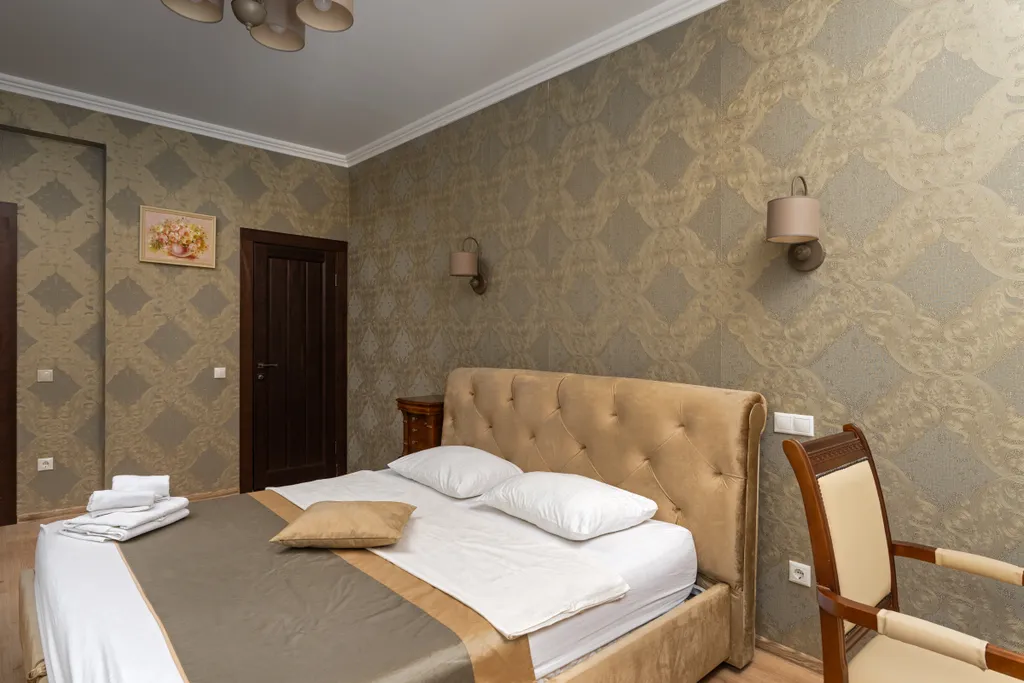 Квартира на первой береговой линии ЖК Акватория