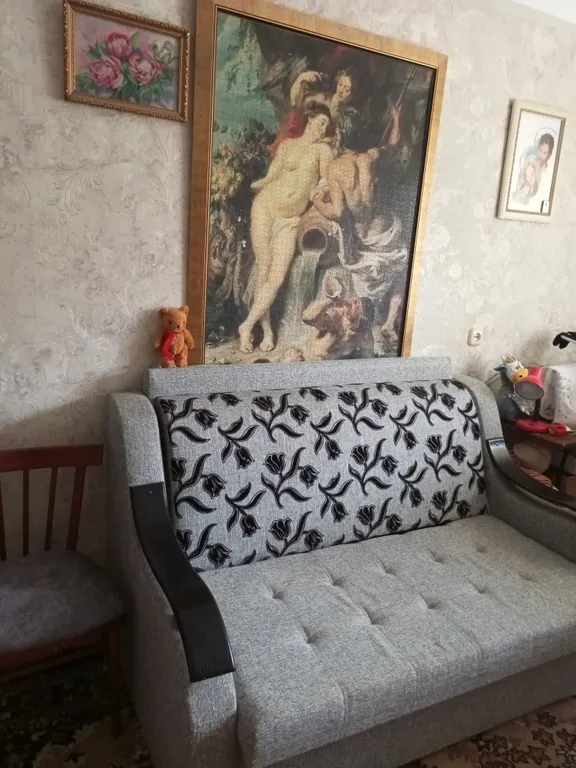 2-комнатная квартира в Центре города, в точке отправления экскурсий