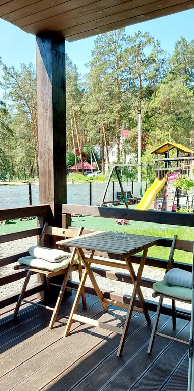 Номер на первом этаже в двухэтажном доме