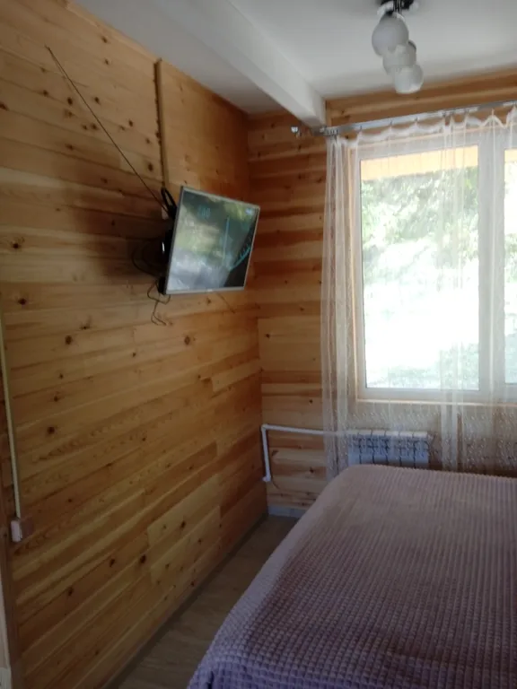 Дом для семьи с детьми с видом на озеро и горы