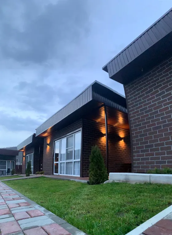 Коттедж Эко комплекс Сибирский дом — аренда посуточно в Новомихайловский