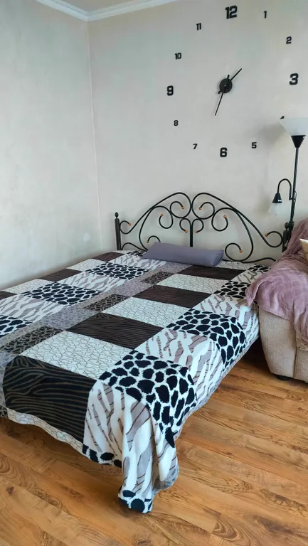 Уютная квартира в Черёмушках ждёт гостей