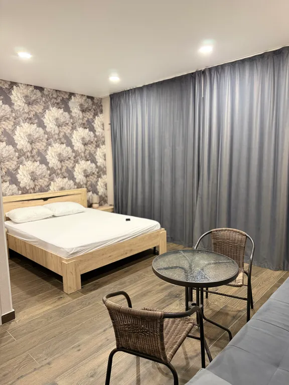 Квартира 1-комнатная Квартира — Гячрыпш