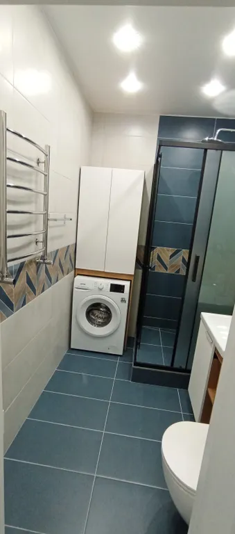 Новая уютная квартира недалеко от моря