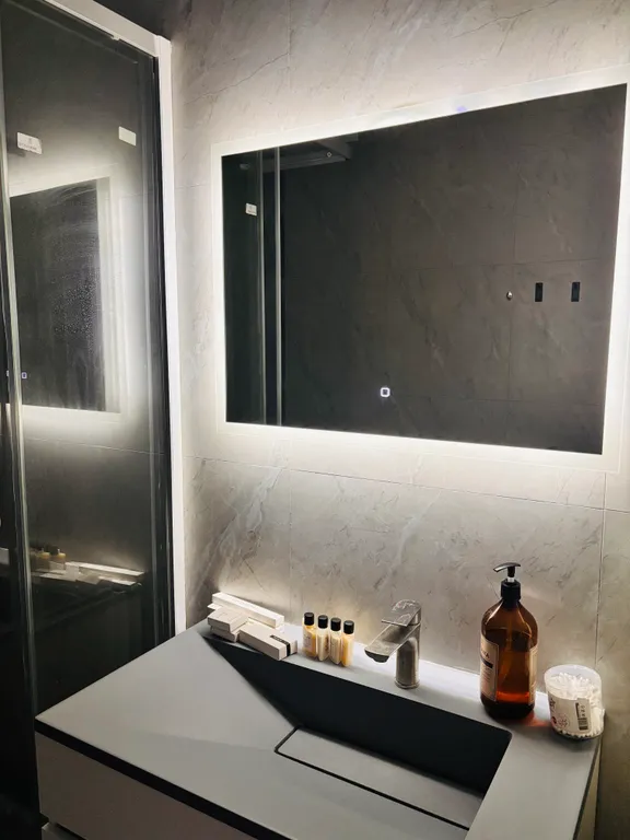 Квартира Уютная квартира возле баскет-холла — Краснодар