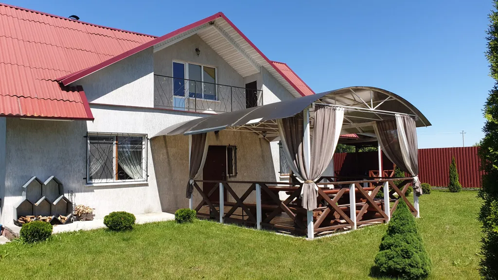 Агро-усадьба В Царском селе