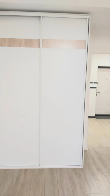 Новая квартира в современном доме