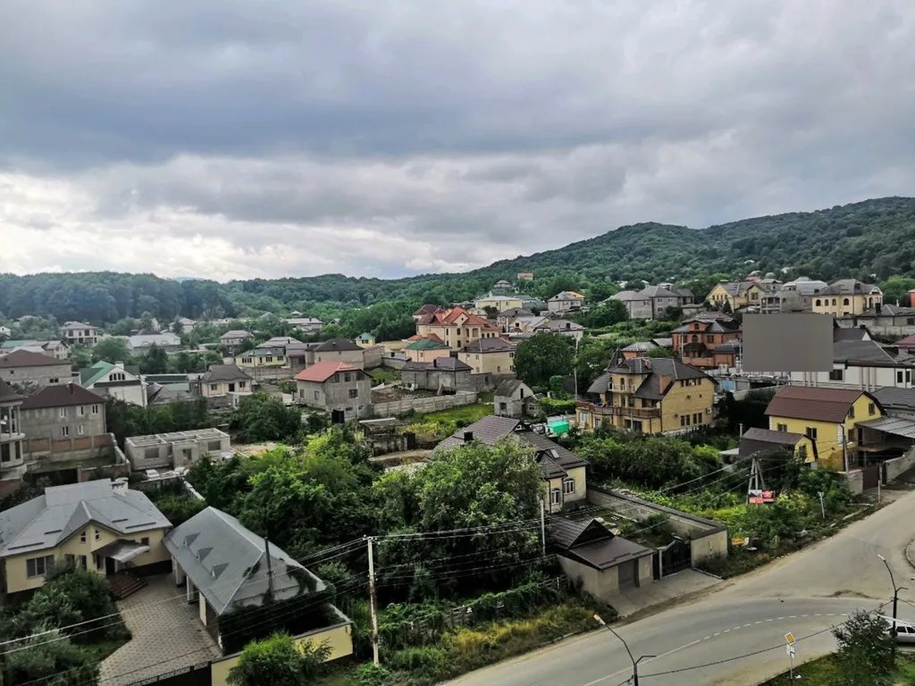 Уютная квартира на улице Атажукина