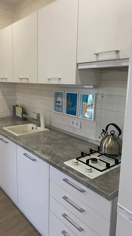 Коттедж Уютный дом на участке 9,3 сотки на Фиоленте — Севастополь