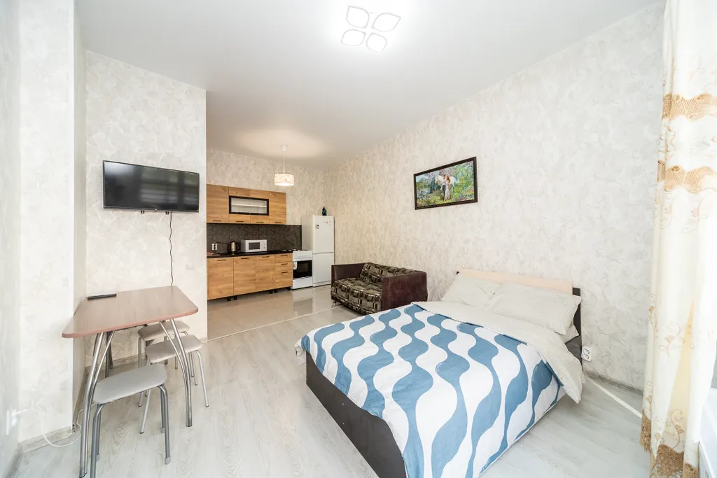 Комфортная квартира — аренда посуточно в Пермь