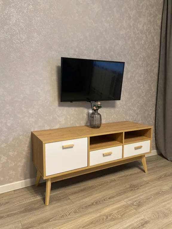 Уютная квартира рядом с Ледовым дворцом