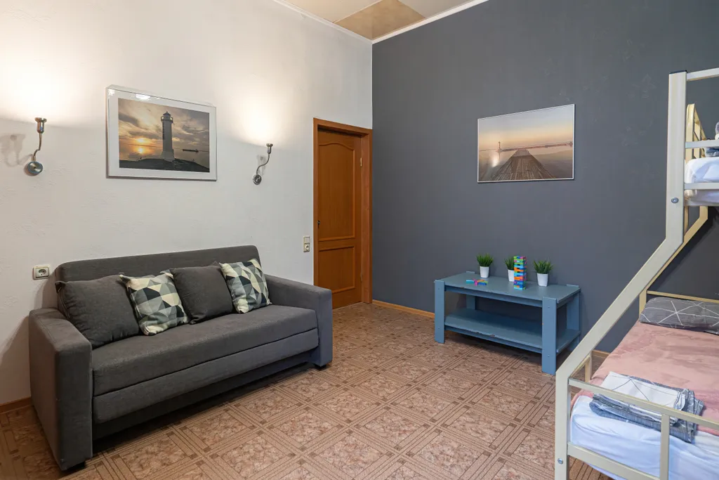 Уютная квартира в центре на Красной площади