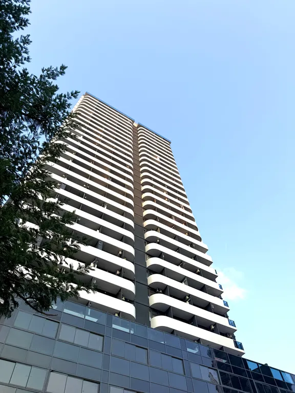 Boho sunset studio sea & mountain view