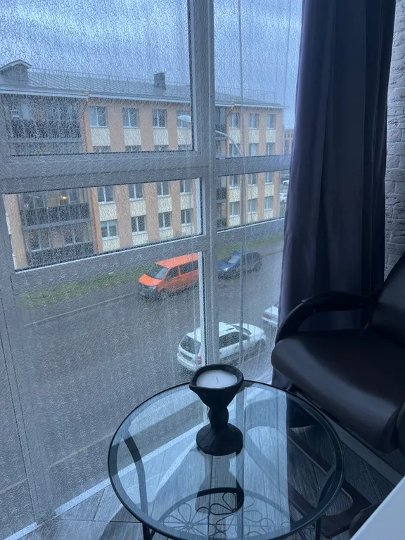 Квартира Квартира-студия Пулково/Экспофорум — Шушары