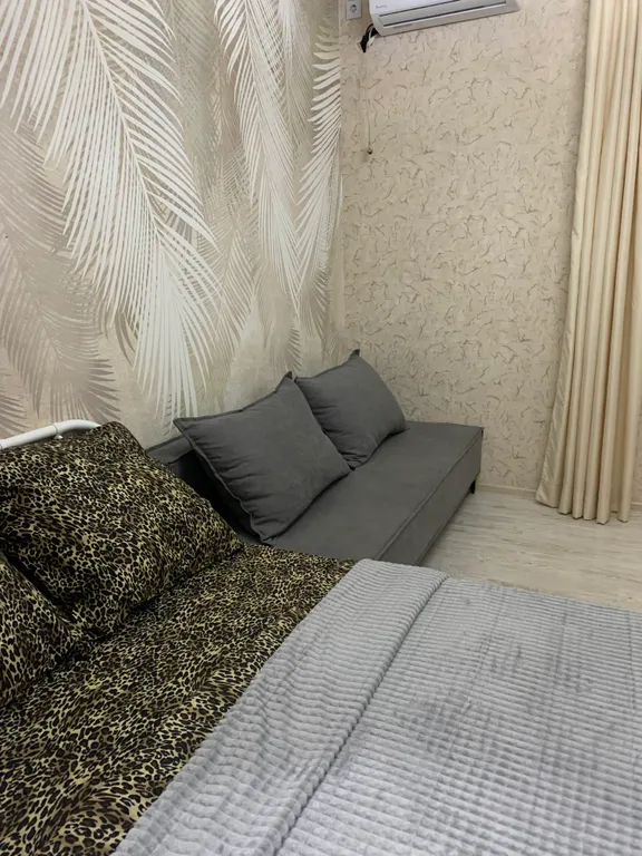 Апартаменты на берегу черного моря