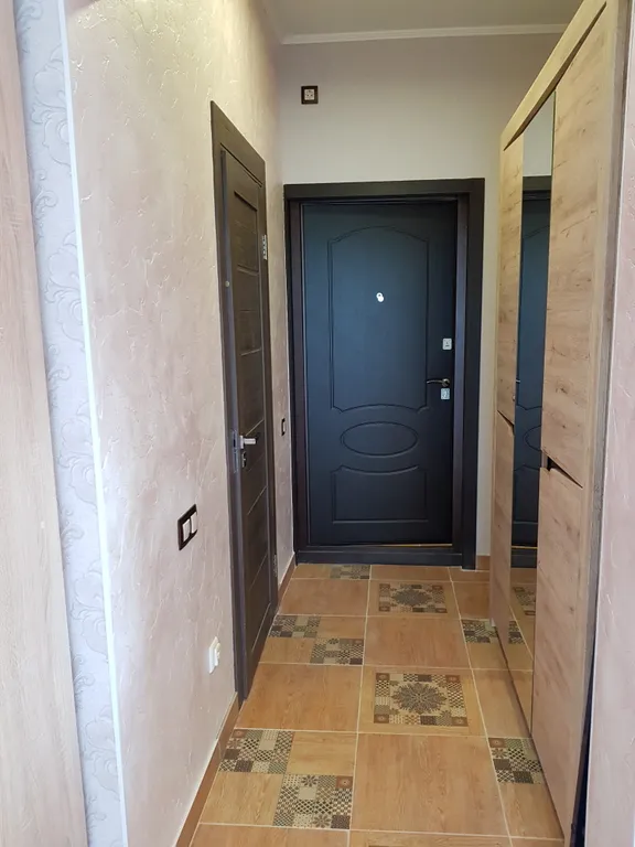 Квартира 1-комнатная Квартира — Сочи