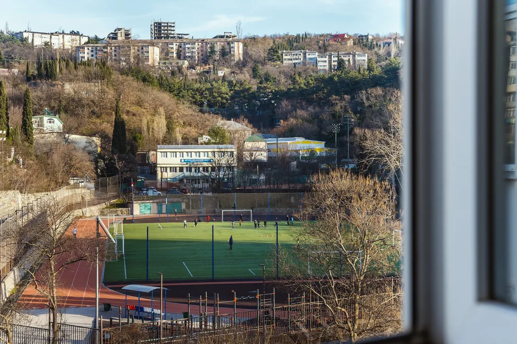 5-ти комнатная Квартира «Бельведер» в Центре Ялты,рядом с рынком