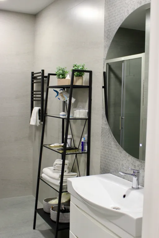 Апартаменты на первой линии моря