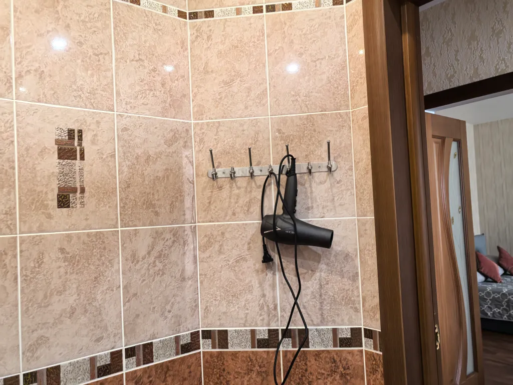 Квартира Уютная квартира в центре города — Элиста