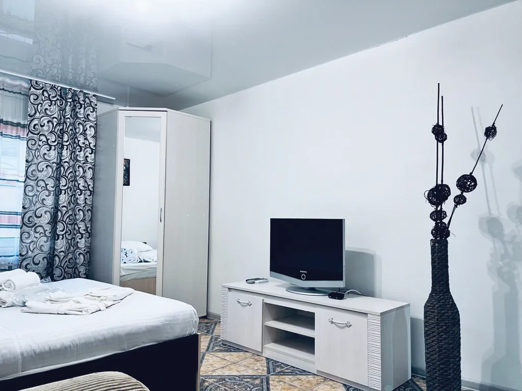 Квартира 1-комнатная Квартира — Адлер