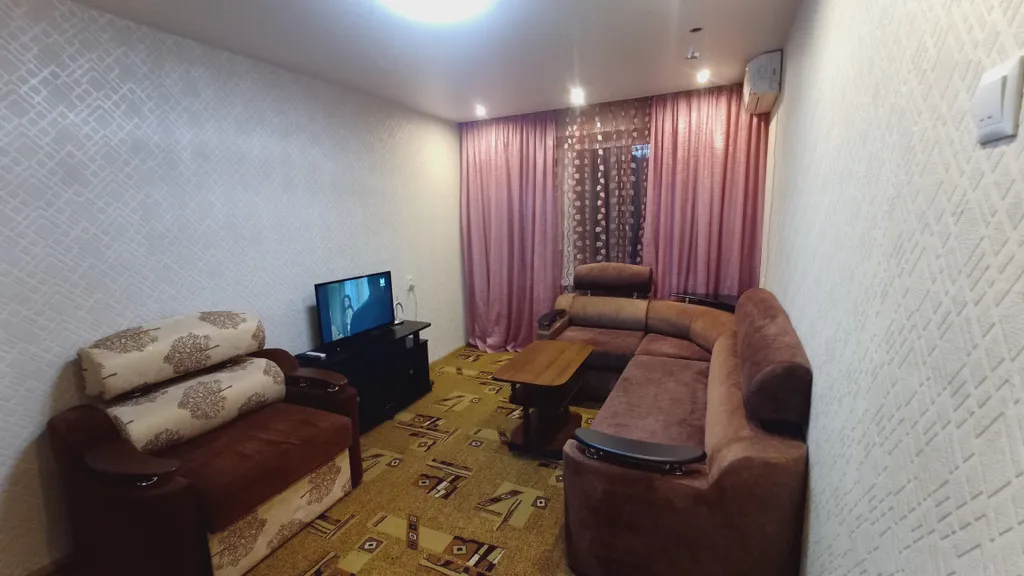 Квартира 1-комнатная Квартира — Геленджик