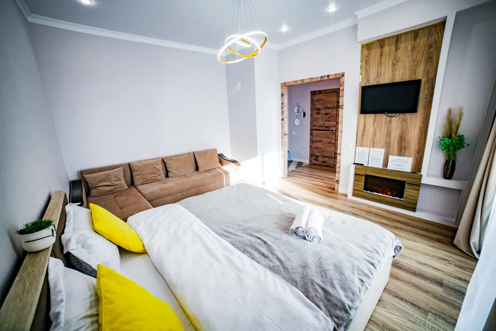 Квартира Рядом с Хан шатыр, зеленый квартал центр города Астана, ЖК Freedom — аренда посуточно в Астана (Нур-Султан)