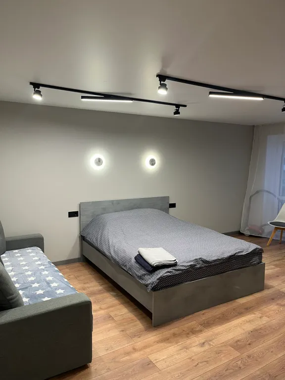 Уютная квартира студия в самом центре города Могилева