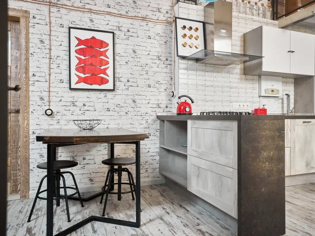 Квартира Квартира Апартамент Loft Home — Сириус