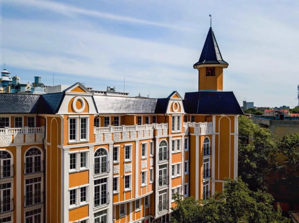 Квартира Амалиенау Хаус — аренда посуточно в Калининград