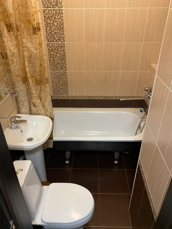 Уютная студия с шикарным видом на Ангару в сердце Иркутска