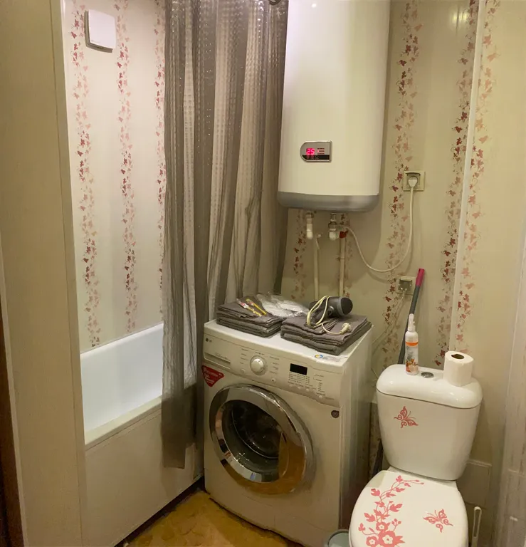 Уютная квартира